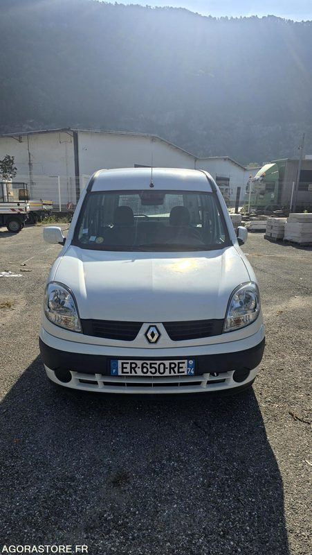 ER-650-RE - Renault Kangoo 1.5 dCi - Furgoneta pequeña: foto 1 ER-650-RE - Renault Kangoo 1.5 dCi - Furgoneta pequeña: foto 1