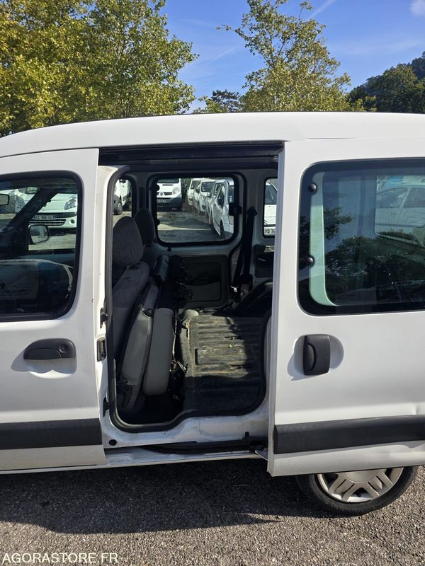 ER-650-RE - Renault Kangoo 1.5 dCi - Furgoneta pequeña: foto 4 ER-650-RE - Renault Kangoo 1.5 dCi - Furgoneta pequeña: foto 4