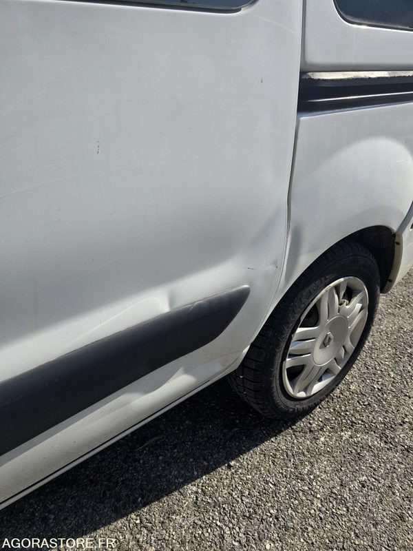 ER-650-RE - Renault Kangoo 1.5 dCi - Furgoneta pequeña: foto 5 ER-650-RE - Renault Kangoo 1.5 dCi - Furgoneta pequeña: foto 5