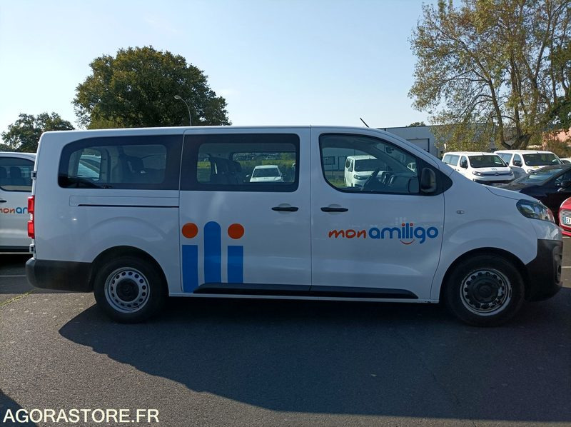 ET-832-VE - Roulant - VP - CITROEN JUMPY SPACE TOURER - 9 PLACES - 237 345 Kms - Minibús, Furgoneta de pasajeros: foto 2 ET-832-VE - Roulant - VP - CITROEN JUMPY SPACE TOURER - 9 PLACES - 237 345 Kms - Minibús, Furgoneta de pasajeros: foto 2