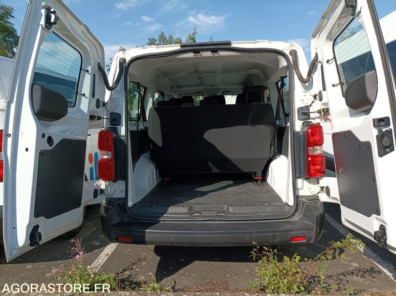 ET-832-VE - Roulant - VP - CITROEN JUMPY SPACE TOURER - 9 PLACES - 237 345 Kms - Minibús, Furgoneta de pasajeros: foto 5 ET-832-VE - Roulant - VP - CITROEN JUMPY SPACE TOURER - 9 PLACES - 237 345 Kms - Minibús, Furgoneta de pasajeros: foto 5