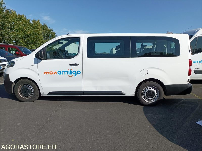 ET-832-VE - Roulant - VP - CITROEN JUMPY SPACE TOURER - 9 PLACES - 237 345 Kms - Minibús, Furgoneta de pasajeros: foto 1 ET-832-VE - Roulant - VP - CITROEN JUMPY SPACE TOURER - 9 PLACES - 237 345 Kms - Minibús, Furgoneta de pasajeros: foto 1