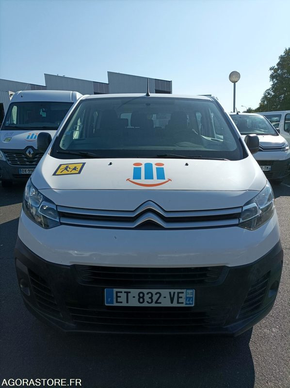 ET-832-VE - Roulant - VP - CITROEN JUMPY SPACE TOURER - 9 PLACES - 237 345 Kms - Minibús, Furgoneta de pasajeros: foto 3 ET-832-VE - Roulant - VP - CITROEN JUMPY SPACE TOURER - 9 PLACES - 237 345 Kms - Minibús, Furgoneta de pasajeros: foto 3