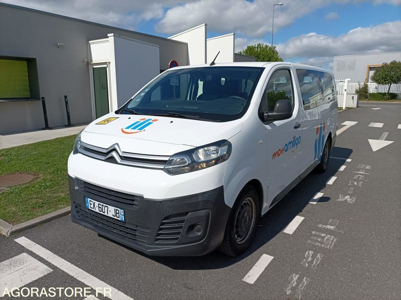 EX-607-JB - Roulant - CITROEN JUMPY SPACE TOURER - 9 PLACES - 246 368 Kms - Minibús, Furgoneta de pasajeros: foto 3 EX-607-JB - Roulant - CITROEN JUMPY SPACE TOURER - 9 PLACES - 246 368 Kms - Minibús, Furgoneta de pasajeros: foto 3