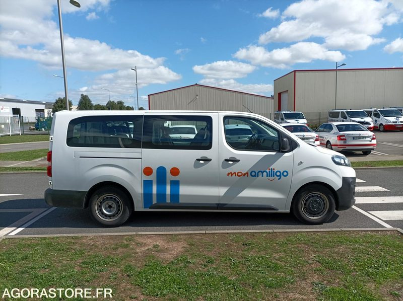 EX-607-JB - Roulant - CITROEN JUMPY SPACE TOURER - 9 PLACES - 246 368 Kms - Minibús, Furgoneta de pasajeros: foto 2 EX-607-JB - Roulant - CITROEN JUMPY SPACE TOURER - 9 PLACES - 246 368 Kms - Minibús, Furgoneta de pasajeros: foto 2