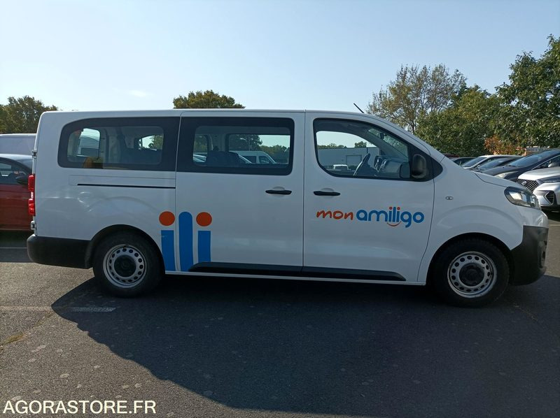 EY-105-JQ - Roulant - CITROEN JUMPY SPACE TOURER - VP - 9 PLACES - 221 631 Kms - Minibús, Furgoneta de pasajeros: foto 2 EY-105-JQ - Roulant - CITROEN JUMPY SPACE TOURER - VP - 9 PLACES - 221 631 Kms - Minibús, Furgoneta de pasajeros: foto 2