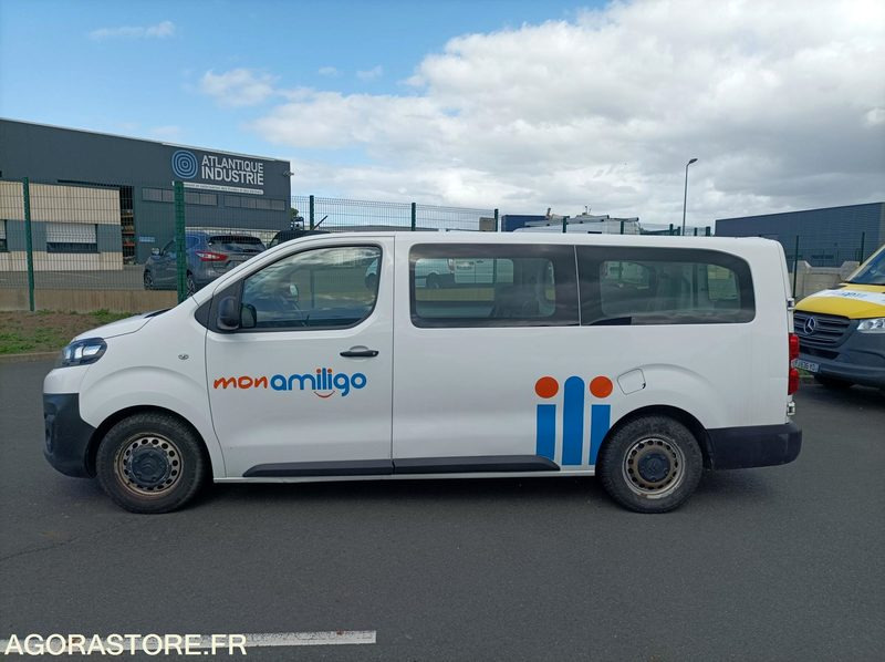 EY-248-JQ - Roulant - CITROEN JUMPY SPACE TOURER - VP - 9 PLACES - 239 931 Kms - Minibús, Furgoneta de pasajeros: foto 4 EY-248-JQ - Roulant - CITROEN JUMPY SPACE TOURER - VP - 9 PLACES - 239 931 Kms - Minibús, Furgoneta de pasajeros: foto 4