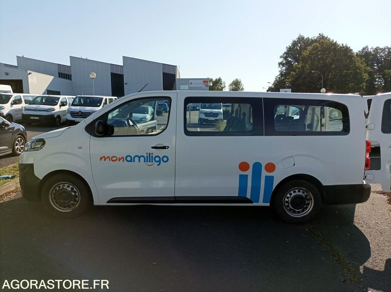 EY-705-WN - Roulant - CITROEN JUMPY SPACE TOURER - VP - 9 PLACES - 242 243 Kms - Minibús, Furgoneta de pasajeros: foto 2 EY-705-WN - Roulant - CITROEN JUMPY SPACE TOURER - VP - 9 PLACES - 242 243 Kms - Minibús, Furgoneta de pasajeros: foto 2