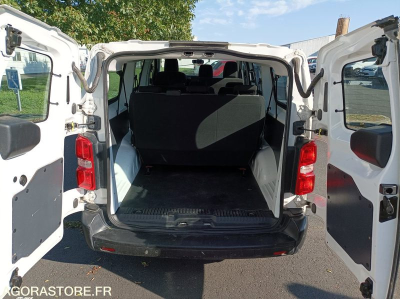 EY-705-WN - Roulant - CITROEN JUMPY SPACE TOURER - VP - 9 PLACES - 242 243 Kms - Minibús, Furgoneta de pasajeros: foto 4 EY-705-WN - Roulant - CITROEN JUMPY SPACE TOURER - VP - 9 PLACES - 242 243 Kms - Minibús, Furgoneta de pasajeros: foto 4