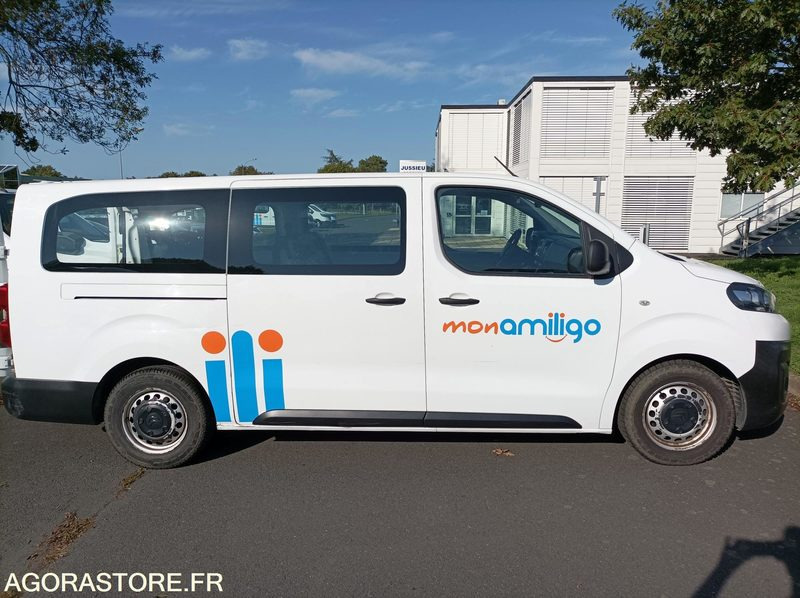 EY-705-WN - Roulant - CITROEN JUMPY SPACE TOURER - VP - 9 PLACES - 242 243 Kms - Minibús, Furgoneta de pasajeros: foto 1 EY-705-WN - Roulant - CITROEN JUMPY SPACE TOURER - VP - 9 PLACES - 242 243 Kms - Minibús, Furgoneta de pasajeros: foto 1