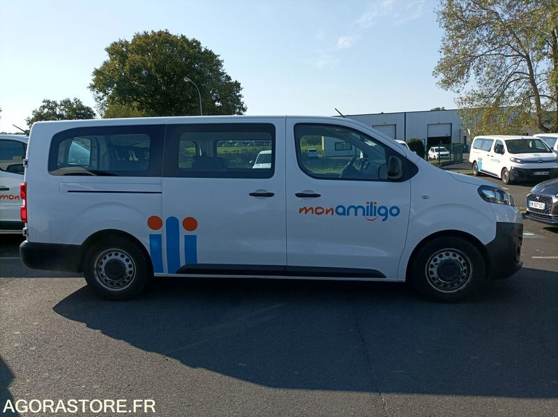 EZ-681-TM - Roulant - CITROEN JUMPY SPACE TOURER - 9 Places - 225 045 Kms - Minibús, Furgoneta de pasajeros: foto 2 EZ-681-TM - Roulant - CITROEN JUMPY SPACE TOURER - 9 Places - 225 045 Kms - Minibús, Furgoneta de pasajeros: foto 2