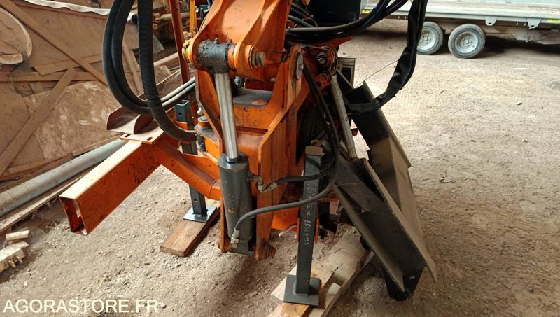 Epareuse Rousseau M65C K01 F35 - Desbrozadora de brazo: foto 3 Epareuse Rousseau M65C K01 F35 - Desbrozadora de brazo: foto 3
