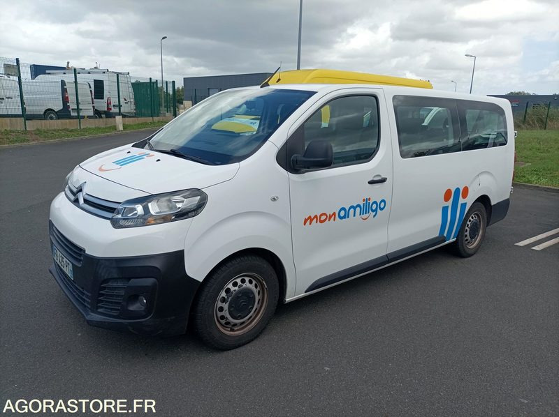 FB-425-PT - Non Roulant - CITROEN JUMPY SPACE TOURER - 9 Places - 228 723 Kms - Minibús, Furgoneta de pasajeros: foto 2 FB-425-PT - Non Roulant - CITROEN JUMPY SPACE TOURER - 9 Places - 228 723 Kms - Minibús, Furgoneta de pasajeros: foto 2