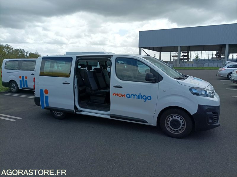 FB-425-PT - Non Roulant - CITROEN JUMPY SPACE TOURER - 9 Places - 228 723 Kms - Minibús, Furgoneta de pasajeros: foto 5 FB-425-PT - Non Roulant - CITROEN JUMPY SPACE TOURER - 9 Places - 228 723 Kms - Minibús, Furgoneta de pasajeros: foto 5