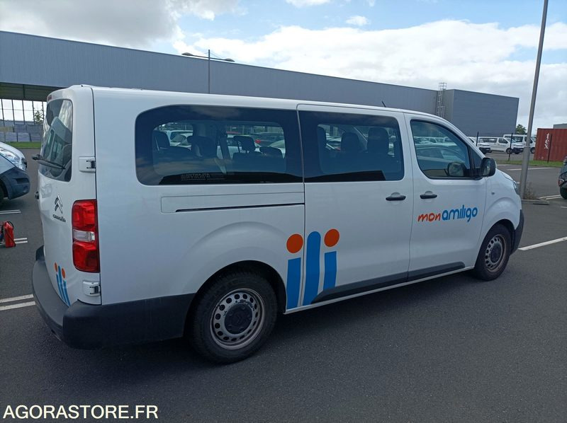 FB-425-PT - Non Roulant - CITROEN JUMPY SPACE TOURER - 9 Places - 228 723 Kms - Minibús, Furgoneta de pasajeros: foto 3 FB-425-PT - Non Roulant - CITROEN JUMPY SPACE TOURER - 9 Places - 228 723 Kms - Minibús, Furgoneta de pasajeros: foto 3