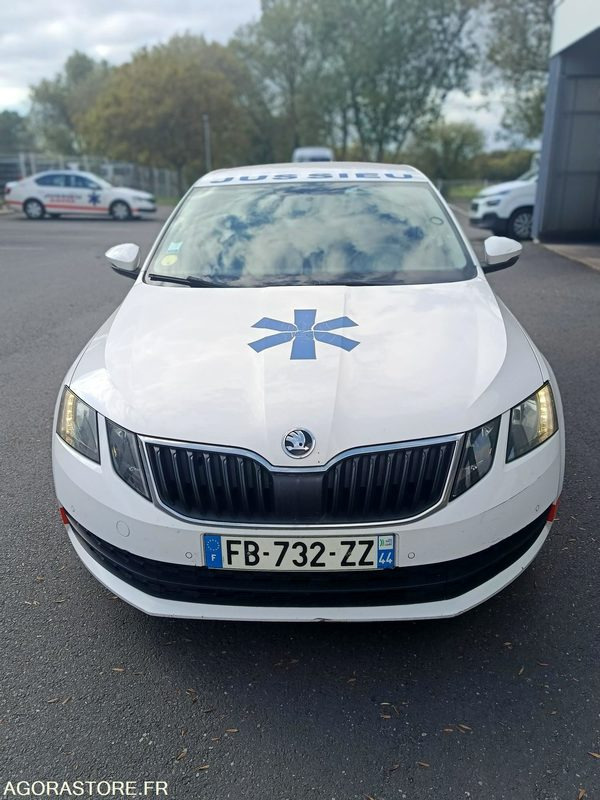 FB-732-ZZ - Non Roulant - SKODA OCTAVIA - VP - 309 757 Kms - Coche: foto 3 FB-732-ZZ - Non Roulant - SKODA OCTAVIA - VP - 309 757 Kms - Coche: foto 3