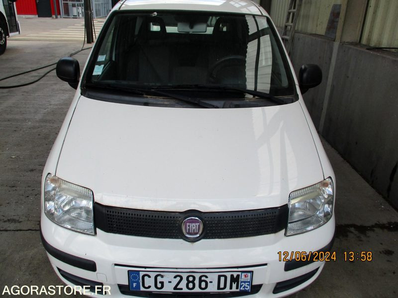 FIANT PANDA 1419 - Coche: foto 1 FIANT PANDA 1419 - Coche: foto 1