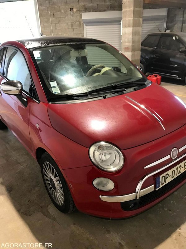 FIAT 500 1.3 JTD - 2008 - 217 355 KMS - Coche: foto 2 FIAT 500 1.3 JTD - 2008 - 217 355 KMS - Coche: foto 2