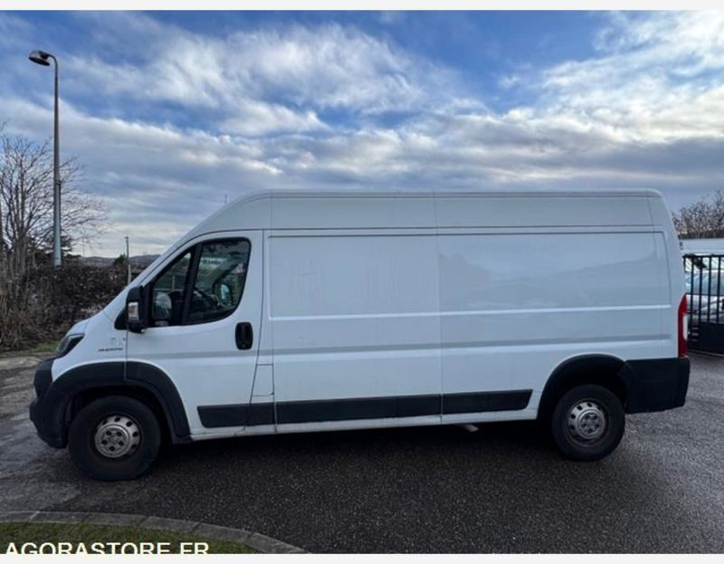 FIAT DUCATO 2.3 MULTIJET 140CH PACK PRO NAV L3 - 2020 - 147 000km - Furgón: foto 5 FIAT DUCATO 2.3 MULTIJET 140CH PACK PRO NAV L3 - 2020 - 147 000km - Furgón: foto 5