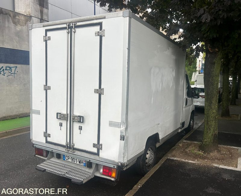 FIAT - DUCATO - 2013 - FRIGORIFIQUE - Frigorífico furgoneta: foto 3 FIAT - DUCATO - 2013 - FRIGORIFIQUE - Frigorífico furgoneta: foto 3