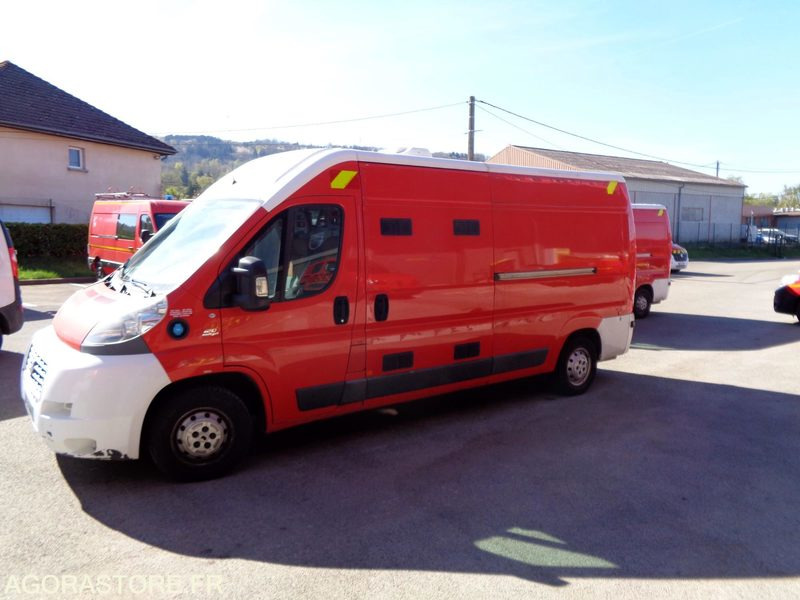 FIAT DUCATO AR.343.KH - Furgón: foto 2 FIAT DUCATO AR.343.KH - Furgón: foto 2