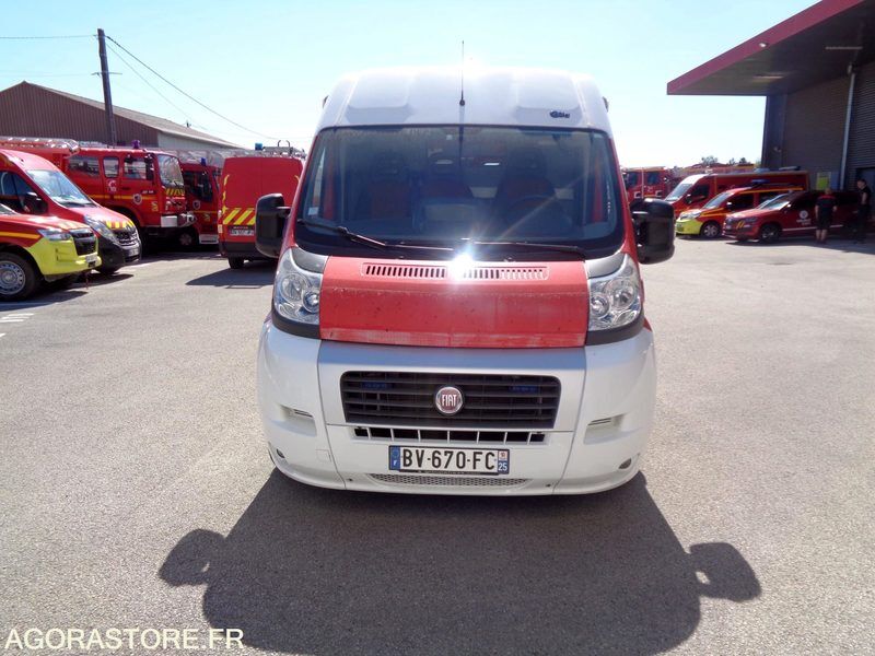 FIAT DUCATO BV.670.FC - 138017 kms - 2011 - Furgón: foto 1 FIAT DUCATO BV.670.FC - 138017 kms - 2011 - Furgón: foto 1