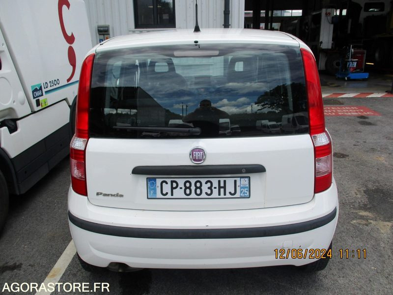 FIAT PANDA 1432 - Coche: foto 3 FIAT PANDA 1432 - Coche: foto 3