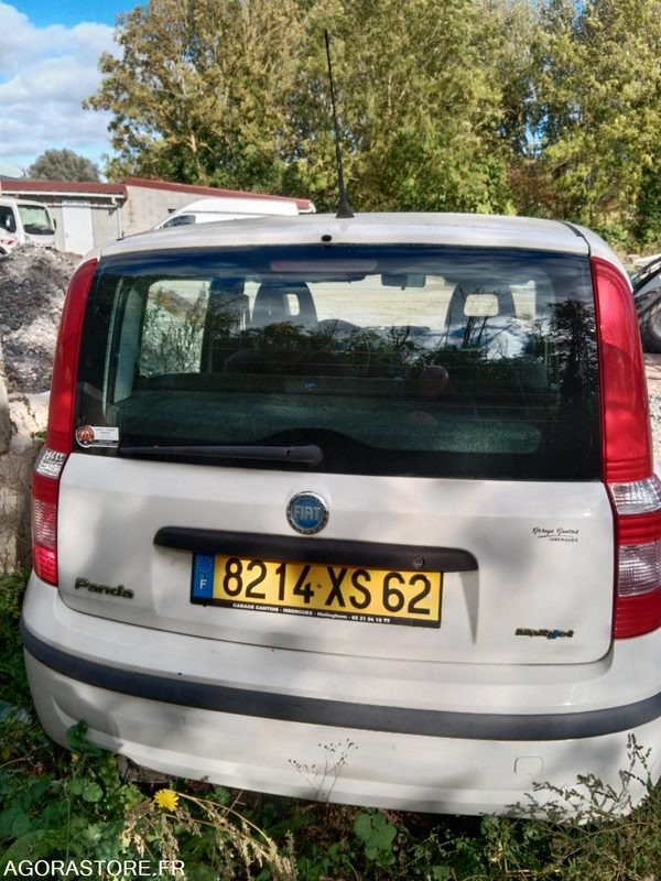 FIAT PANDA - Coche: foto 2 FIAT PANDA - Coche: foto 2