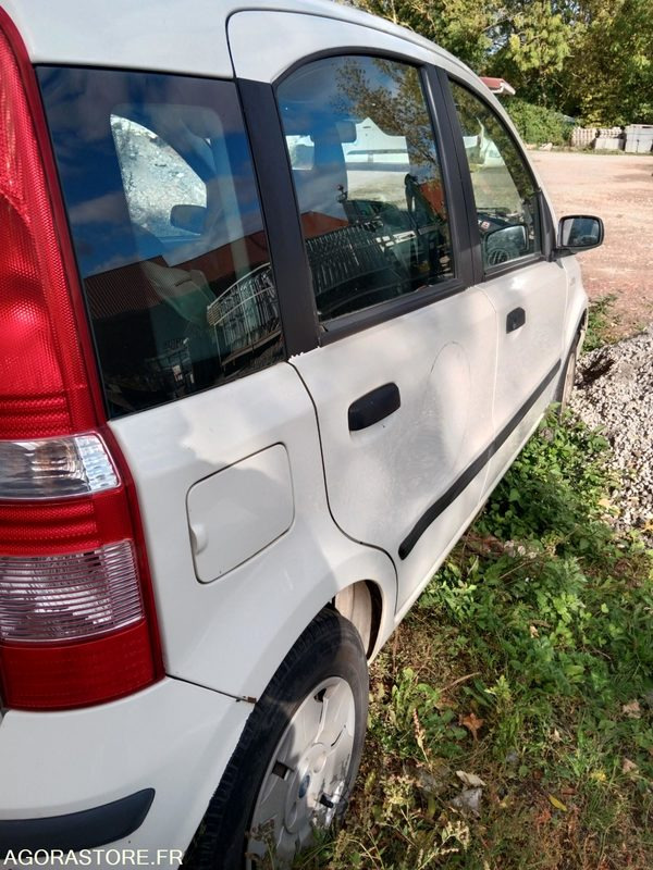 FIAT PANDA - Coche: foto 1 FIAT PANDA - Coche: foto 1