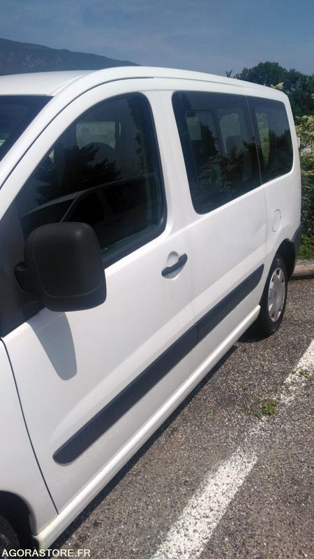 FIAT SCUDO 9 PLACES 51236 kms 2007 - Minibús, Furgoneta de pasajeros: foto 3 FIAT SCUDO 9 PLACES 51236 kms 2007 - Minibús, Furgoneta de pasajeros: foto 3