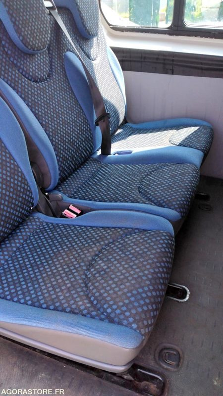 FIAT SCUDO 9 PLACES 51912 kms 2007 - Minibús, Furgoneta de pasajeros: foto 4 FIAT SCUDO 9 PLACES 51912 kms 2007 - Minibús, Furgoneta de pasajeros: foto 4