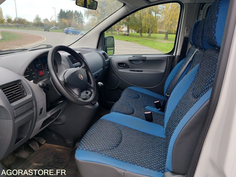 FIAT SCUDO COMBI 9 PLACES CLIM - Coche: foto 5 FIAT SCUDO COMBI 9 PLACES CLIM - Coche: foto 5