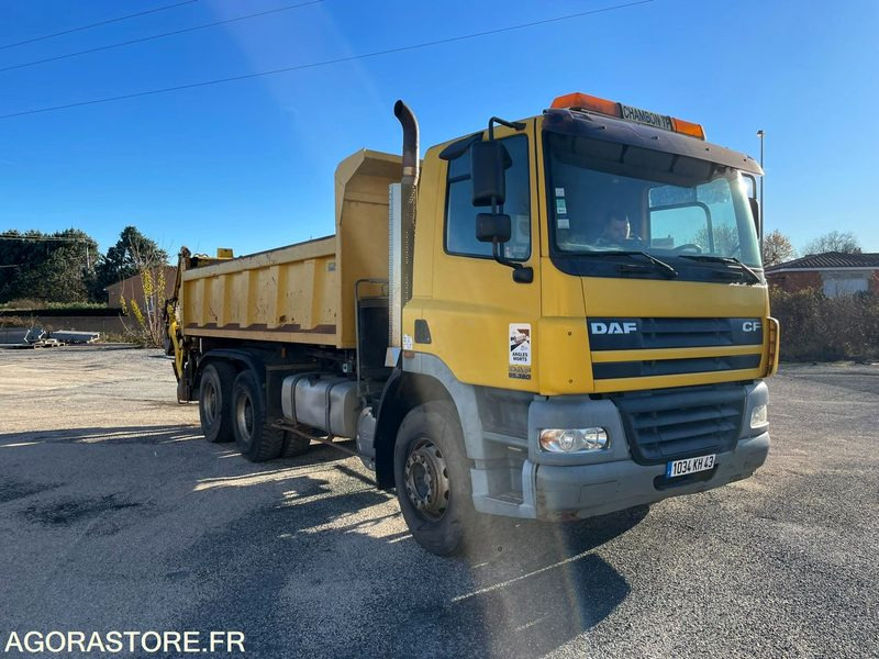 FINISSEUR D’INTERVENTION RAPIDE - DAF - FIR 3000 - 2003 / 335000 KM - Pavimentadora de asfalto: foto 3 FINISSEUR D’INTERVENTION RAPIDE - DAF - FIR 3000 - 2003 / 335000 KM - Pavimentadora de asfalto: foto 3