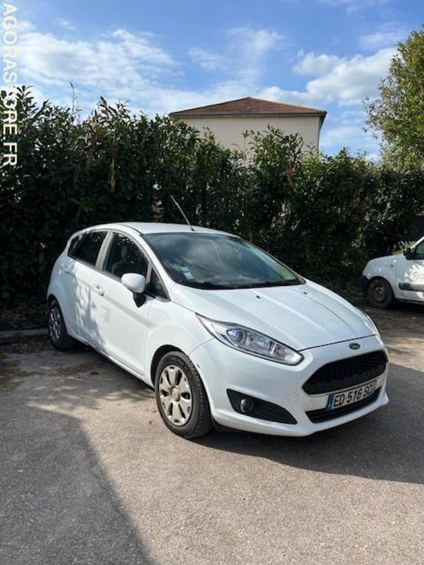 FORD FIESTA - ED-516-SC - Diesel 1.5 l - 183 000 KM - 2016 - Coche: foto 1 FORD FIESTA - ED-516-SC - Diesel 1.5 l - 183 000 KM - 2016 - Coche: foto 1