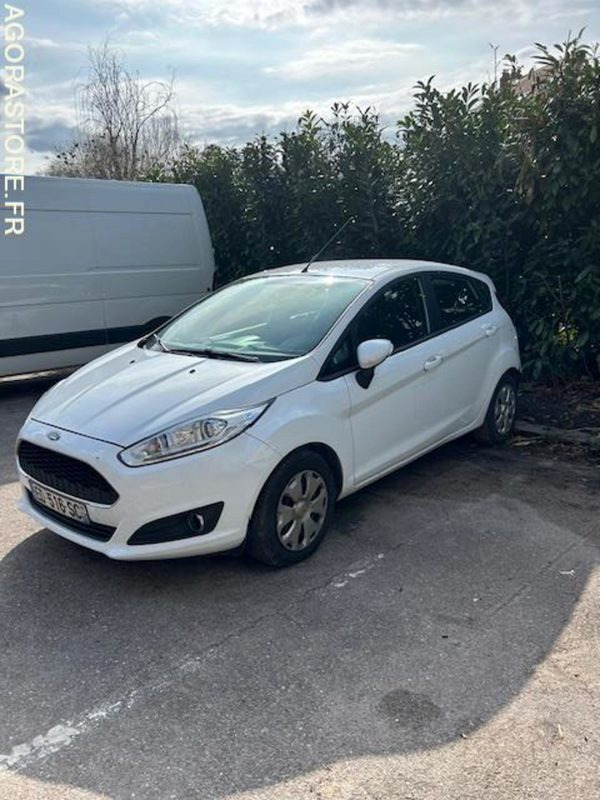 FORD FIESTA - ED-516-SC - Diesel 1.5 l - 183 000 KM - 2016 - Coche: foto 2 FORD FIESTA - ED-516-SC - Diesel 1.5 l - 183 000 KM - 2016 - Coche: foto 2