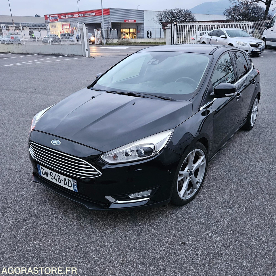 FORD FOCUS 2.0 TDCI 150 CH - Coche: foto 1 FORD FOCUS 2.0 TDCI 150 CH - Coche: foto 1