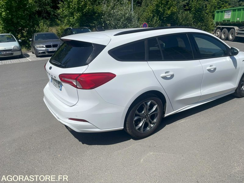 Coche FORD FOCUS  ST Line 122800 Kms 2021: foto 6