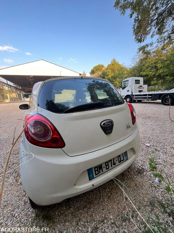 FORD KA - Coche: foto 2 FORD KA - Coche: foto 2