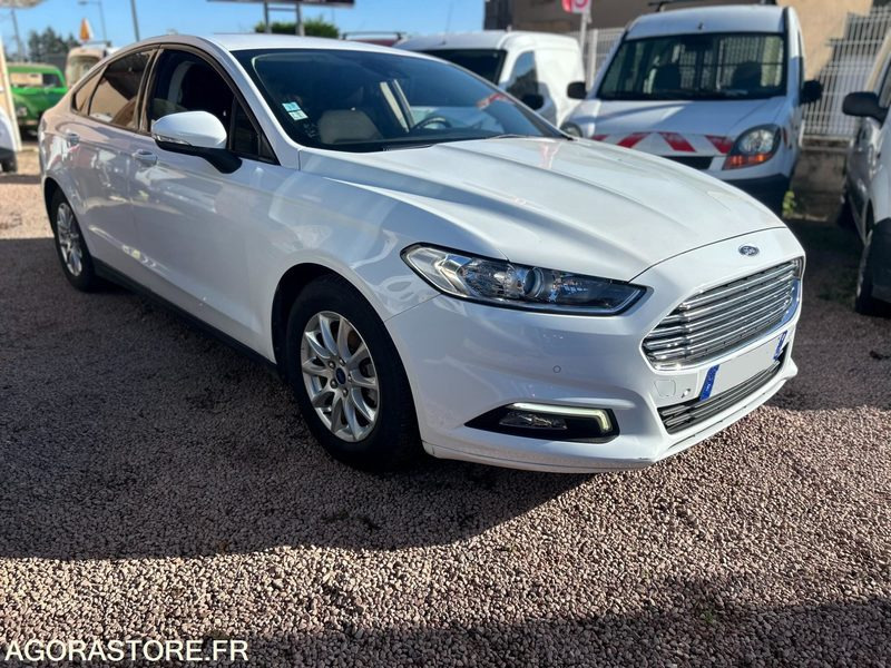 FORD MONDEO 1.0 ECOBOOST 125 CH - Coche: foto 1 FORD MONDEO 1.0 ECOBOOST 125 CH - Coche: foto 1
