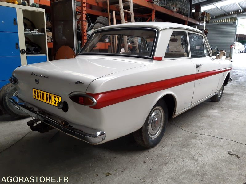 FORD - TAUNUS COUPE - 1963 - 95009 KM NON GARANTI - Coche: foto 4 FORD - TAUNUS COUPE - 1963 - 95009 KM NON GARANTI - Coche: foto 4
