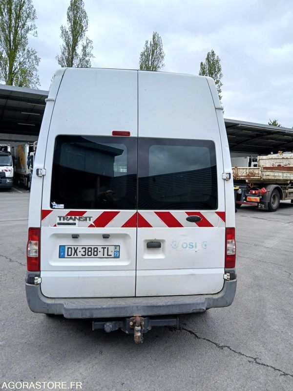 FORD TRANSIT - 2006- 216 220 Kms - Furgón: foto 4 FORD TRANSIT - 2006- 216 220 Kms - Furgón: foto 4