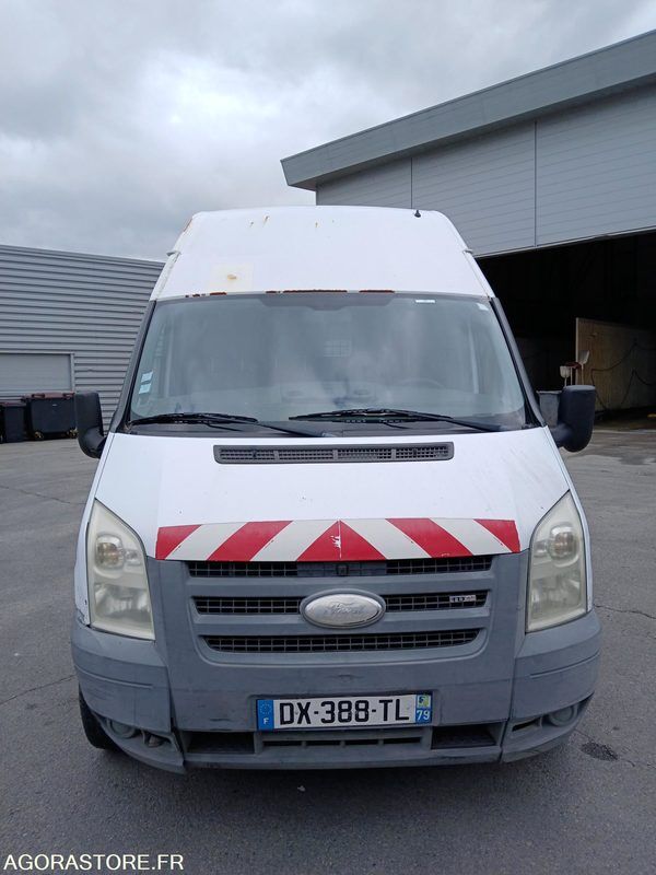 FORD TRANSIT - 2006- 216 220 Kms - Furgón: foto 1 FORD TRANSIT - 2006- 216 220 Kms - Furgón: foto 1