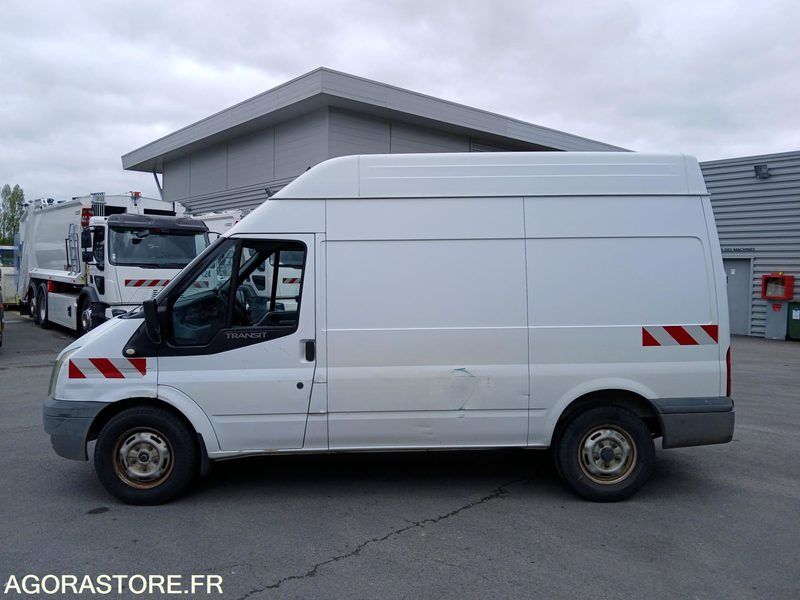 FORD TRANSIT - 2006- 216 220 Kms - Furgón: foto 3 FORD TRANSIT - 2006- 216 220 Kms - Furgón: foto 3