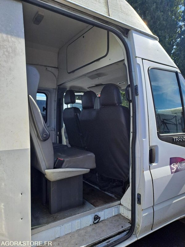 FORD | TRANSIT | 2009 | 140117KM - Furgón: foto 4 FORD | TRANSIT | 2009 | 140117KM - Furgón: foto 4
