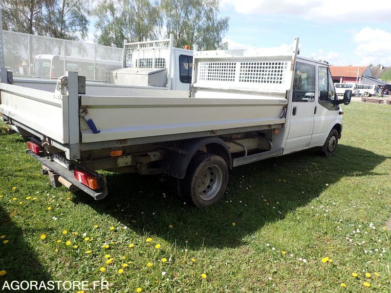 FORD TRANSIT BENNE - Volquete furgoneta: foto 4 FORD TRANSIT BENNE - Volquete furgoneta: foto 4