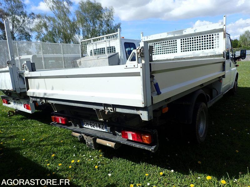 FORD TRANSIT BENNE - Volquete furgoneta: foto 5 FORD TRANSIT BENNE - Volquete furgoneta: foto 5