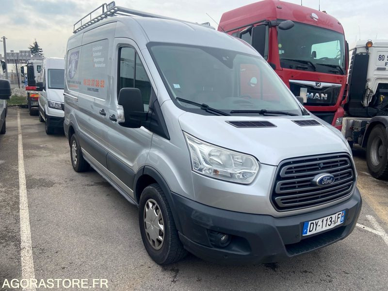 FOURGON FORD TRANSIT 4X4 - Furgón: foto 1 FOURGON FORD TRANSIT 4X4 - Furgón: foto 1