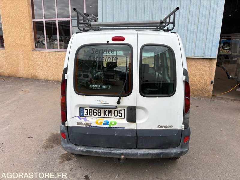 FOURGONNETTE RENAULT KANGOO - Furgoneta pequeña: foto 5 FOURGONNETTE RENAULT KANGOO - Furgoneta pequeña: foto 5