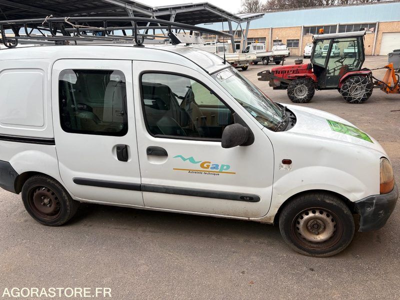 FOURGONNETTE RENAULT KANGOO - Furgoneta pequeña: foto 1 FOURGONNETTE RENAULT KANGOO - Furgoneta pequeña: foto 1