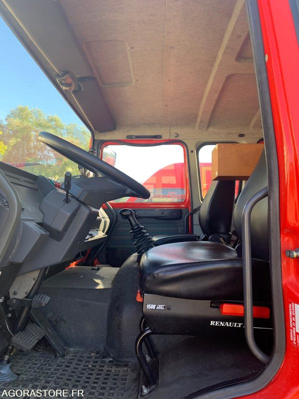 FPTL RENAULT S150   3288RV76 - Camión de bomberos: foto 5 FPTL RENAULT S150   3288RV76 - Camión de bomberos: foto 5